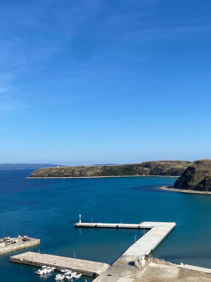Blue Abyss Apartment Susak Exterior foto